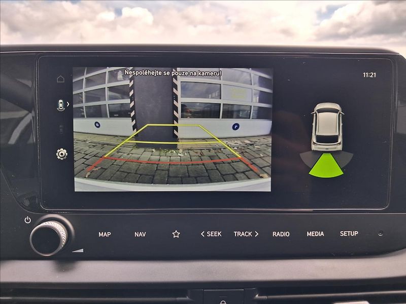 Hyundai Bayon 1,0 T-GDI DCT SMARTCLI - fotka 9 z 20