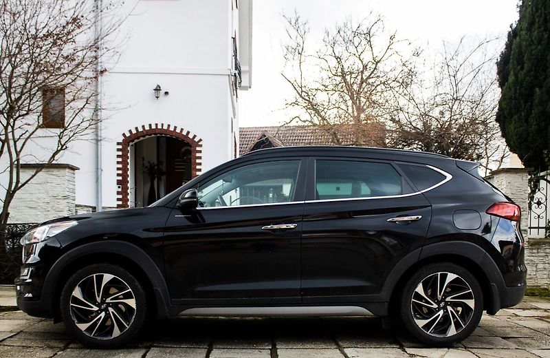 Hyundai Tucson - fotka 8 z 21