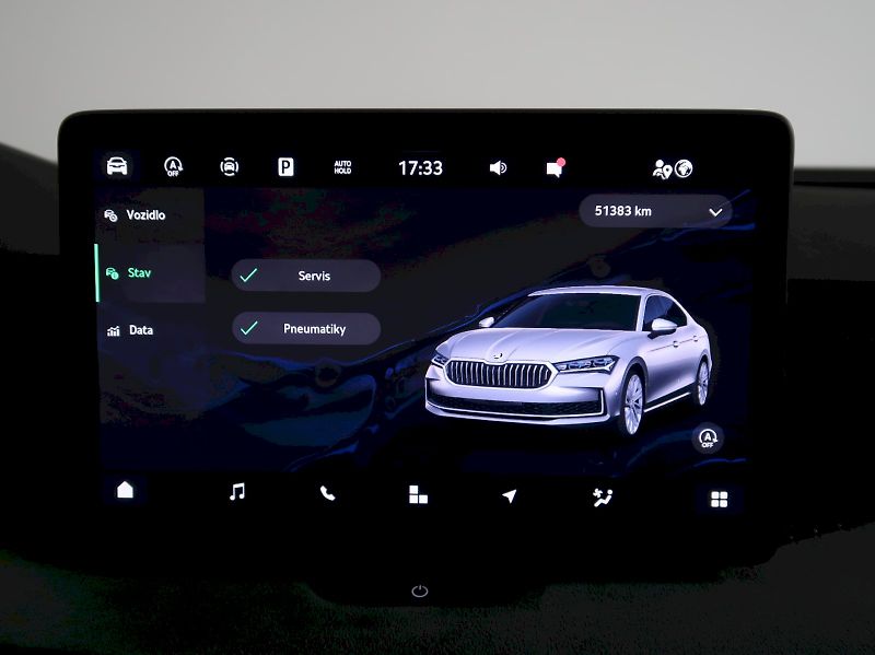 Škoda Superb (2024) SELECTION 2.0TDI 110KW DSG MAT - fotka 30 z 42