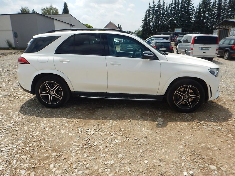 Mercedes-Benz GLE 400 D 4MATIC, ČR - fotka 5 z 33