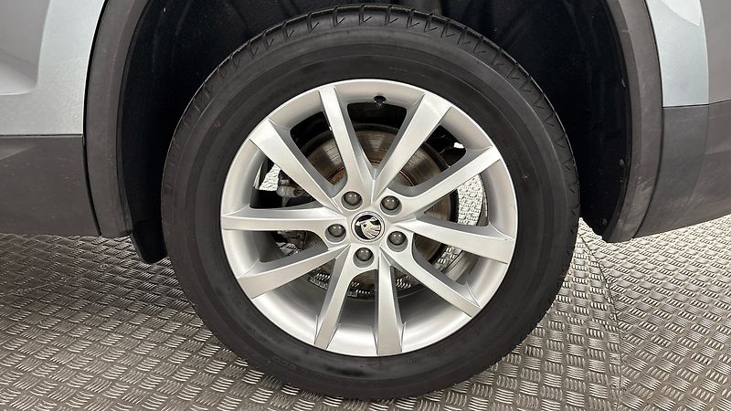 Škoda Kodiaq 2.0 TDI DSG 4x4 Style - fotka 19 z 29