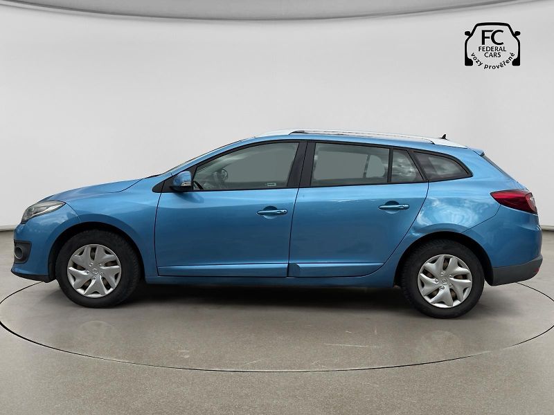 Renault Mégane 1.2 Energy Life Grandtour - fotka 8 z 18