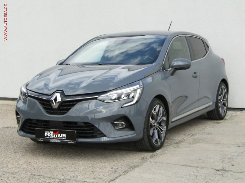 Renault Clio (2021) 1.5 dCi, 1.maj, navi, LED, AC - fotka 3 z 3