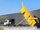 Volvo (2020) FMX 10x4 sklápěč30m3 EURO 6 - náhled 2