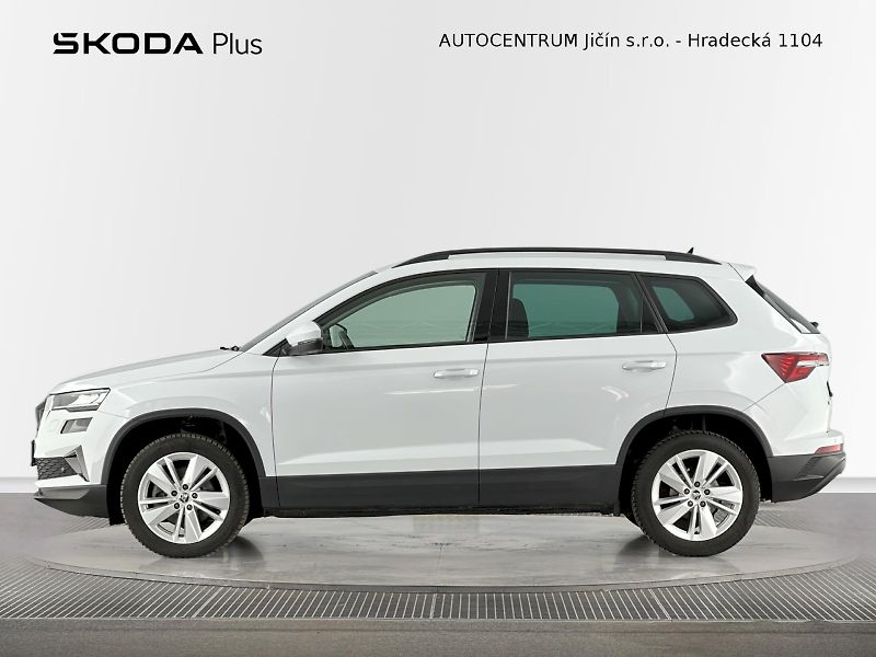 Škoda Karoq (2024) DSG 1.5TSI 110kW Selection Fre - fotka 3 z 28