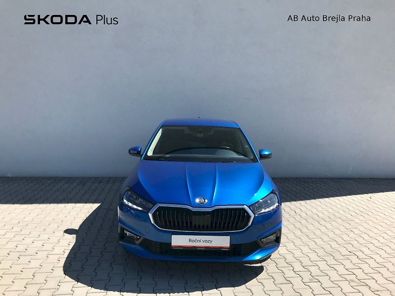 Škoda Fabia (2024) SELEC TS 85/1.0 A7F - fotka 4 z 28