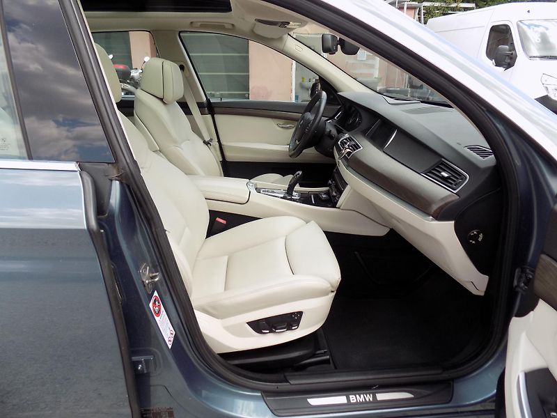 BMW Řada 5 530D 180 KW GRAN TURISMO PAN - fotka 33 z 46