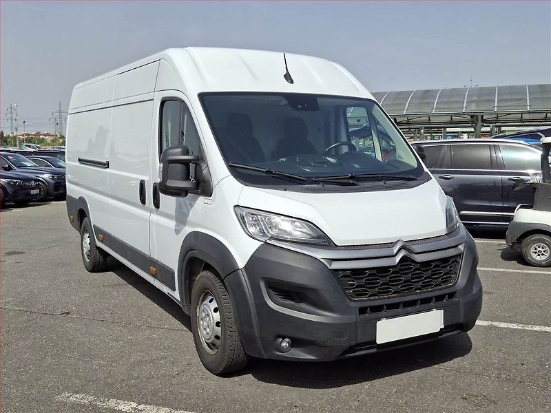 Citroën Jumper (2023) 2.2 BlueHDi, Maxi, 14m3, 1.0t - fotografie inzerátu