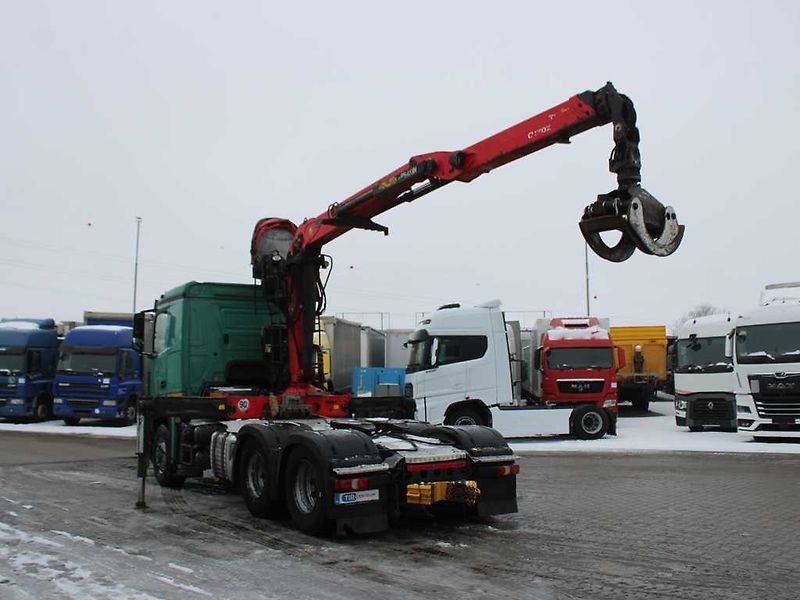 Mercedes-Benz Actros Arocs 2651, PALFINGER EPSILON - fotka 4 z 22