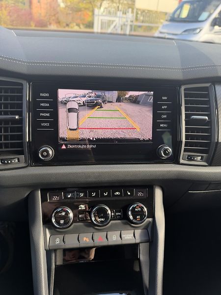 Škoda Kodiaq (2023) 2.0 TDI DSG SPORTLINE - fotka 44 z 45