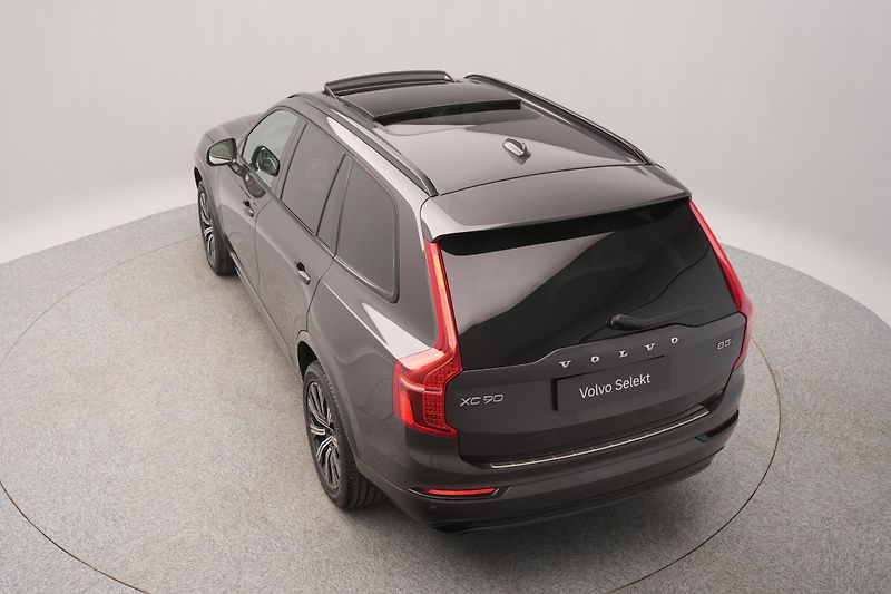 Volvo XC90 B5 AWD ULTIMATE AUT  - fotka 14 z 52