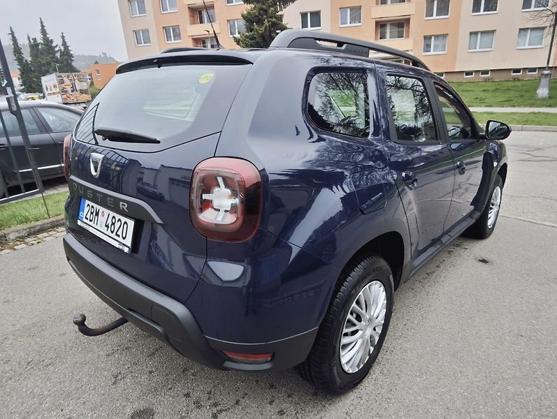 Dacia Duster (2020) Comfort LPG 4x2 - fotka 5 z 13