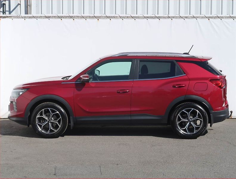 SsangYong Korando (2022) 1.5 T-GDI, Automat, ČR,1.maj - fotka 3 z 20