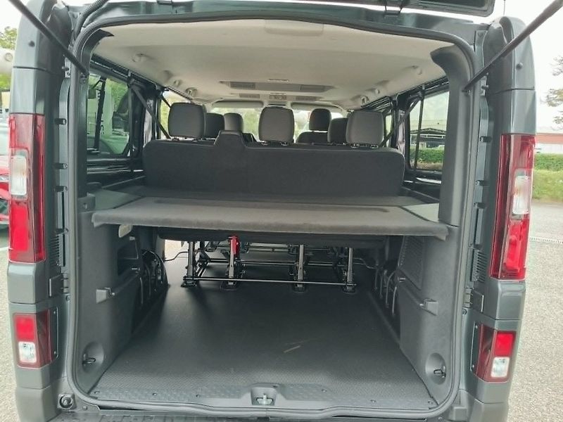 Renault Trafic (2026) L2 Equilibre Blue dCi 150 (MY2 - fotka 11 z 25