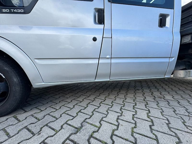 Ford Ostatní (2005) TRANSIT 410L 2,4D 66 KW 7 MÍST - fotka 10 z 42