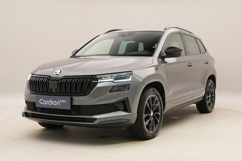 Škoda Karoq 2.0TSI SPORTLINE 4x4 REZERVACE - fotografie inzerátu