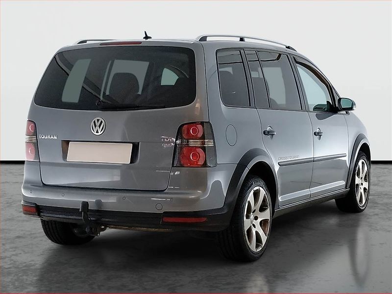 Volkswagen Touran (2008) Cross 1.9 TDI, Automat - fotka 5 z 21
