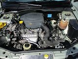Renault Mégane 1,4 i, klima, serv. kniha, - náhled 24