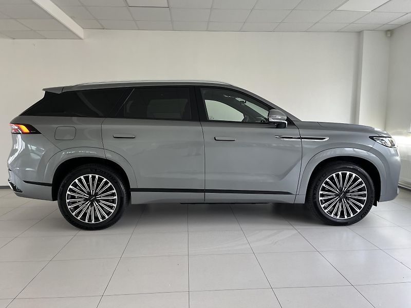 Jaecoo 8 (2026) PHEV EXCLUSIVE  - fotka 4 z 37