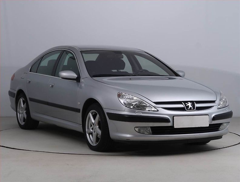 Peugeot 607 (2004) 2.2 HDI, ČR,1.maj, nová STK - fotografie inzerátu