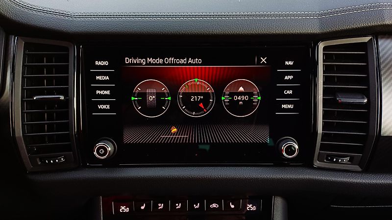 Škoda Kodiaq TDI 147kW 4x4 SPORTLINE-CR-DPH - fotka 35 z 50