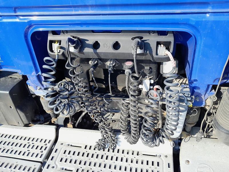 DAF XF 480 FT Low Deck - fotka 8 z 38