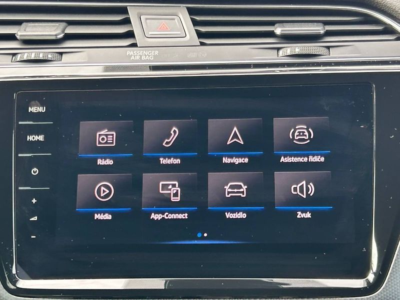 Volkswagen Touran (2023) 2.0 TDI 110kW DSG  Webasto LED - fotka 14 z 32