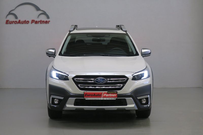 Subaru Outback (2025) 2.5i AWD Touring Tov. ZÁRUKA - fotka 6 z 50