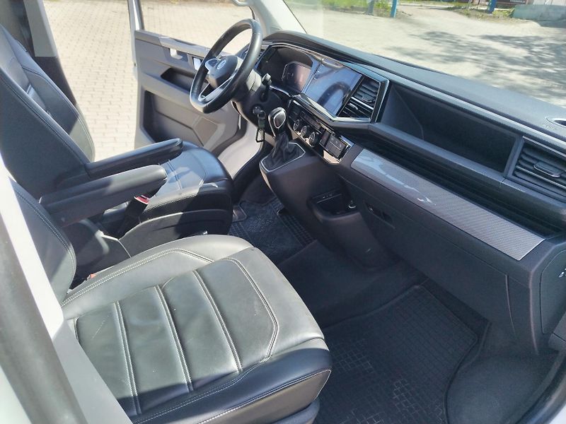 Volkswagen Multivan (2021) Multivan 2,0 TDI 4x4 146kW DSG - fotka 21 z 43
