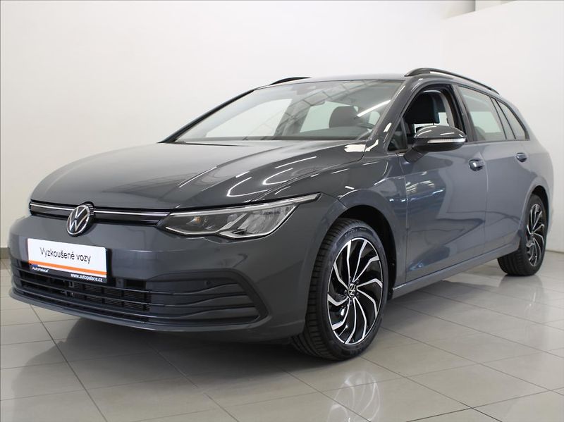 Volkswagen Golf 1,0 TSi DSG Life Var.54tkm.ČR - fotka 1 z 22