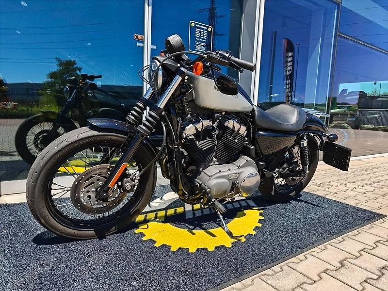Harley-Davidson XL 1200N Sportster 1200 Nightster (2012) - fotka 7 z 19