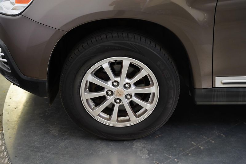 Mitsubishi ASX - fotka 10 z 21