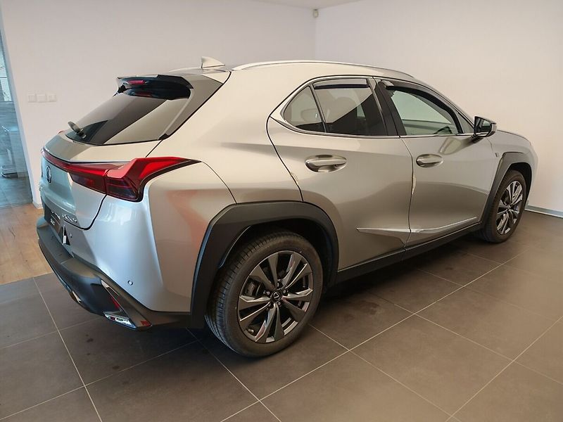 Lexus UX 250h 250h 2WD F Sport Design - fotka 4 z 43