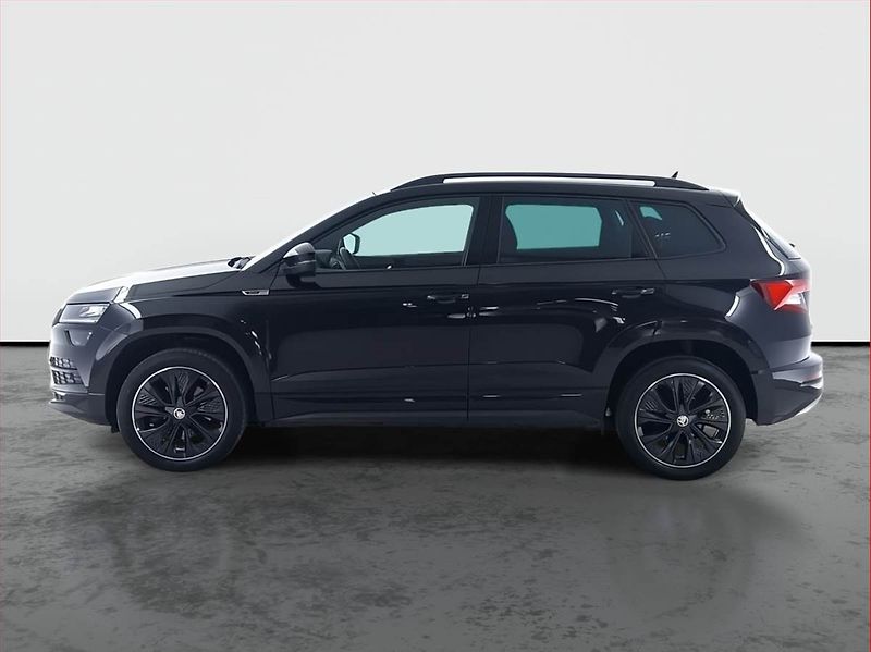 Škoda Karoq (2021) Sportline 2.0 TDI - fotka 3 z 21