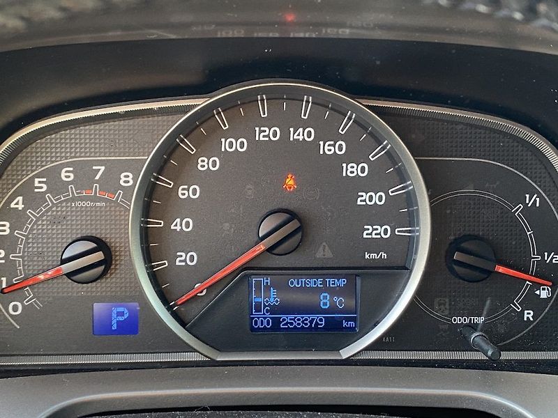 Toyota RAV4 2.0i, ČR, Active, 4x4, automat - fotka 11 z 21