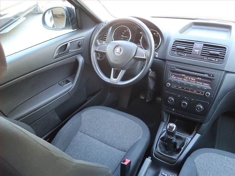 Škoda Yeti (2015) Ambition 2.0 TDI, 4X4 - fotka 7 z 16