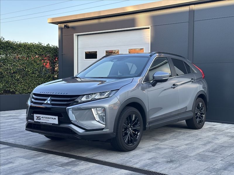 Mitsubishi Eclipse Cross 1,5 Turbo 163PS  Connect+ A/T - fotografie inzerátu
