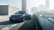 Alpina B5 BiTurbo.