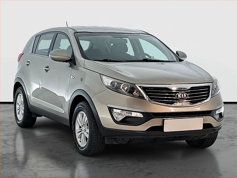 Kia Sportage (2012) 1.6 GDI, Park. senzory - fotografie inzerátu