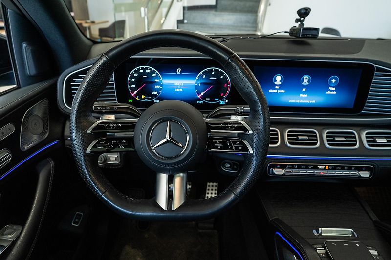Mercedes-Benz GLS (2024) 450 d 4M/PREMIUMPLUS/HUD/AIR - fotka 13 z 20