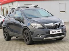 Opel Mokka (2015) 1.7 CDTi, Xenon, AC, park - fotografie inzerátu