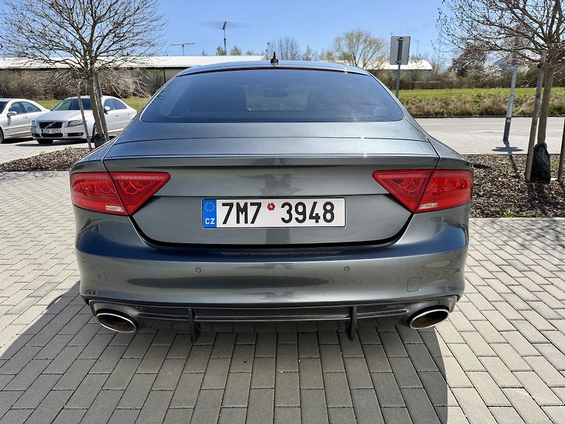 Audi A7 (2011) 3.0TDI Quattro RS7 PACKET!!! - fotka 6 z 26