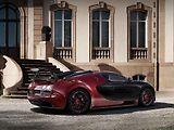 Bugatti Veyron Grand Sport Vitesse La Finale.