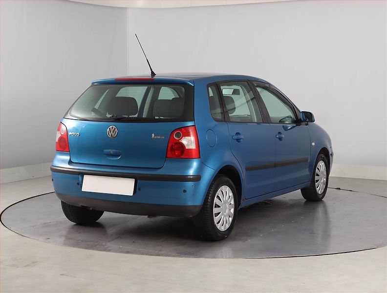 Volkswagen Polo (2003) 1.2, po STK, zamluveno - fotka 5 z 15