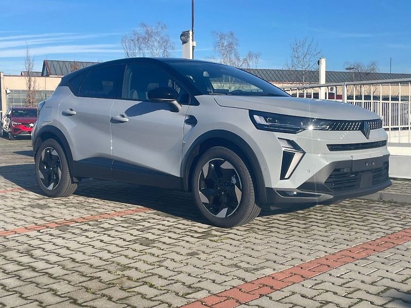 Renault Captur techno TCe 90 - fotka 8 z 30