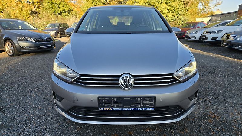 Volkswagen Golf Sportsvan 1.4 TSi HIGHLINE 92KW - fotka 3 z 40