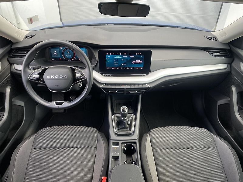 Škoda Octavia 1,5 TSI 85 kW Selection - fotka 10 z 28