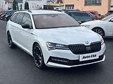 Škoda Superb (2020) 2.0 TDi, ČR, SportLine, DSG - náhled 1