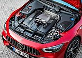 Mercedes-AMG GT 63 S E Performance