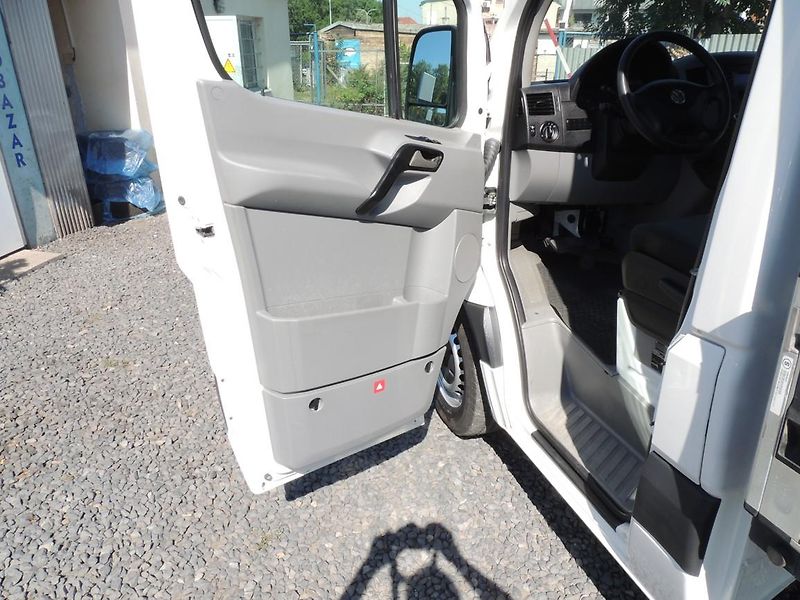 Volkswagen Crafter (2016) 2.0TDi,103kw,valník - fotka 10 z 39